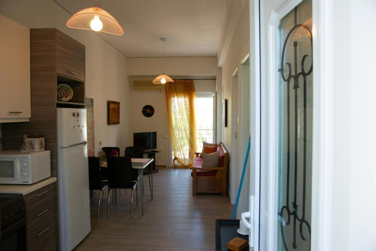 Quality Apartment In Aegaleo أثينا المظهر الخارجي الصورة
