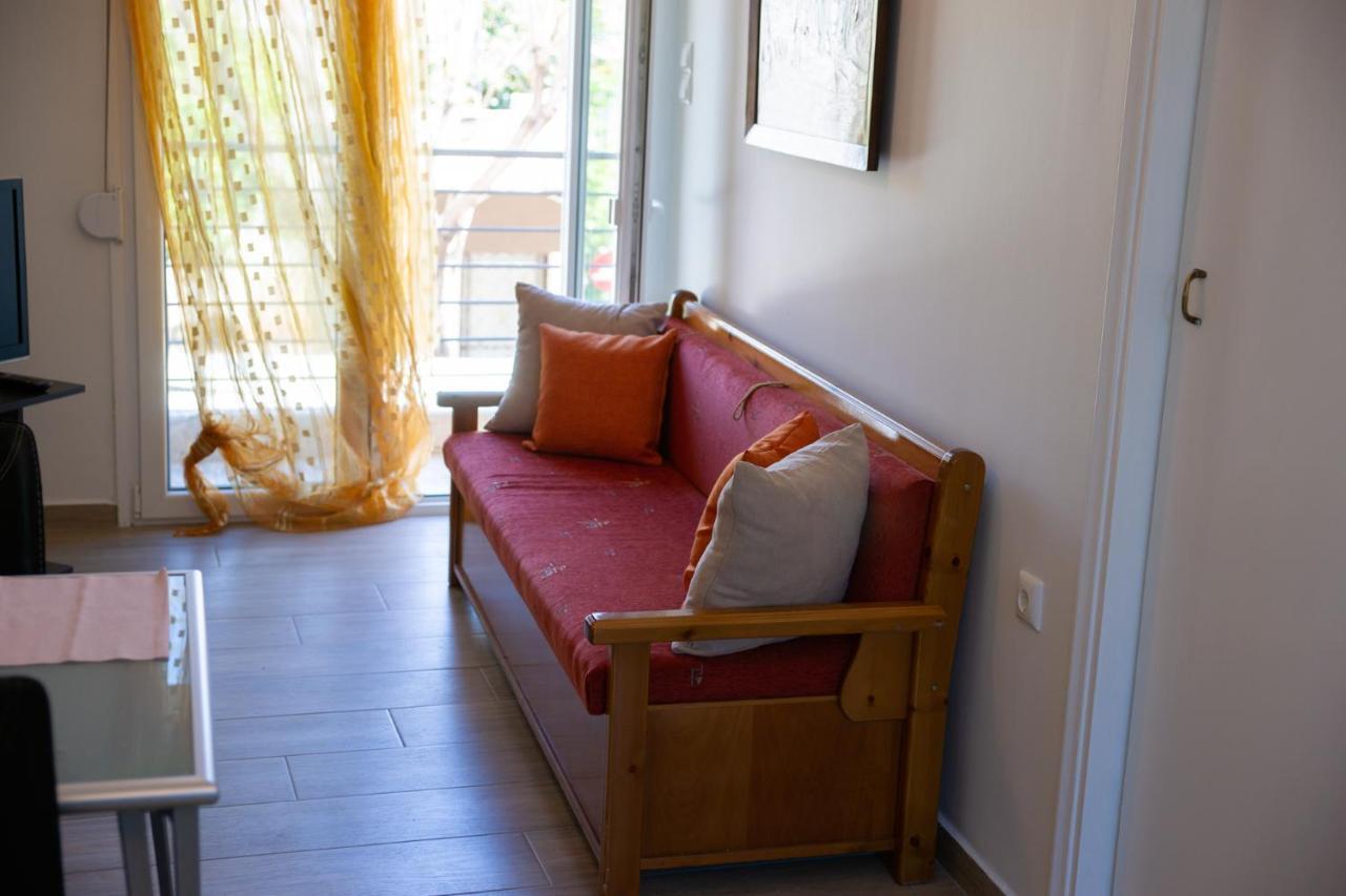 Quality Apartment In Aegaleo أثينا المظهر الخارجي الصورة