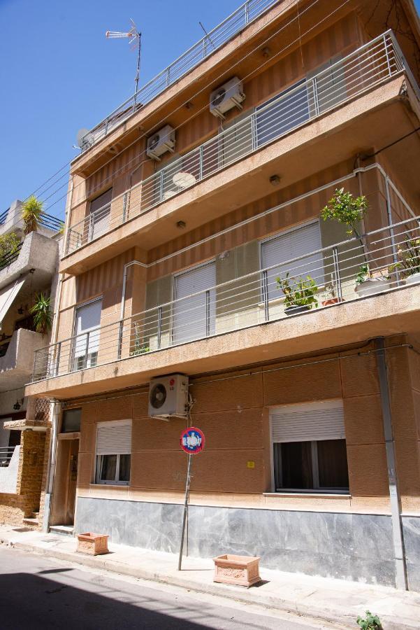 Quality Apartment In Aegaleo أثينا المظهر الخارجي الصورة